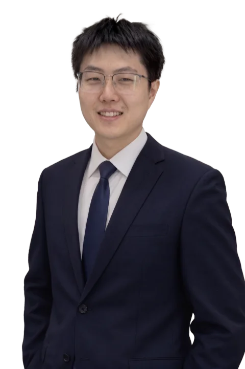 Robotics instructor Kim